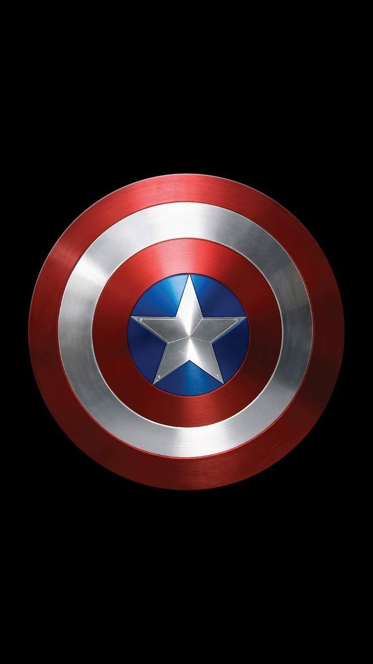 Captain America's vibranium shield