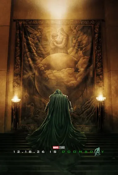 Avengers: Doomsday Poster