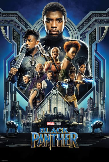 Black Panther Poster