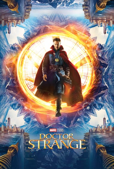 Doctor Strange Poster