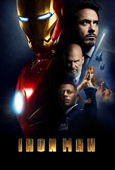 Iron Man Poster