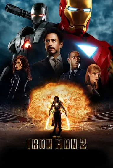 Iron Man 2 Poster