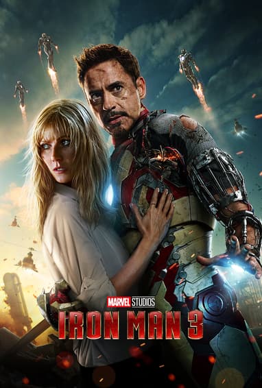 Iron Man 3 Poster