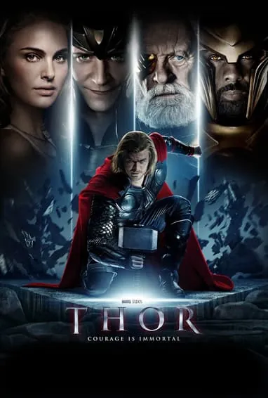 Thor Poster