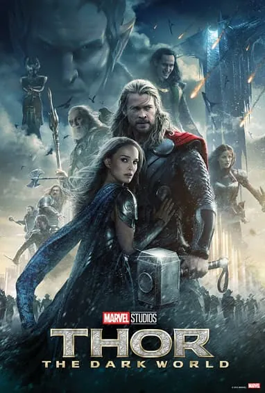 Thor: The Dark World Poster