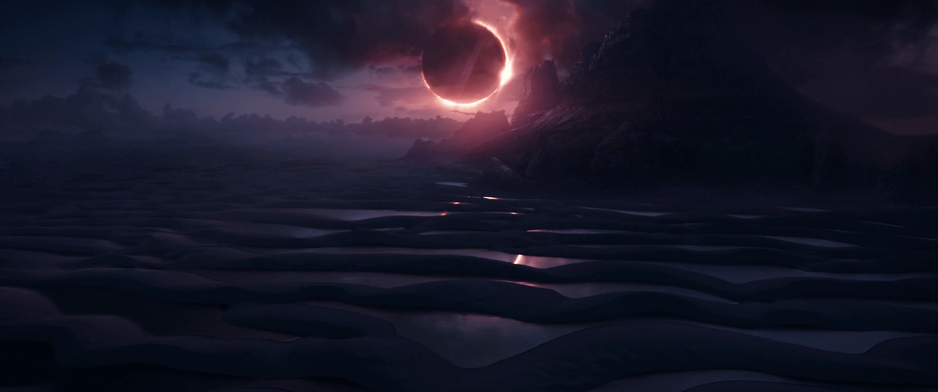 VORMIR — Where the Soul Stone demands the ultimate sacrifice