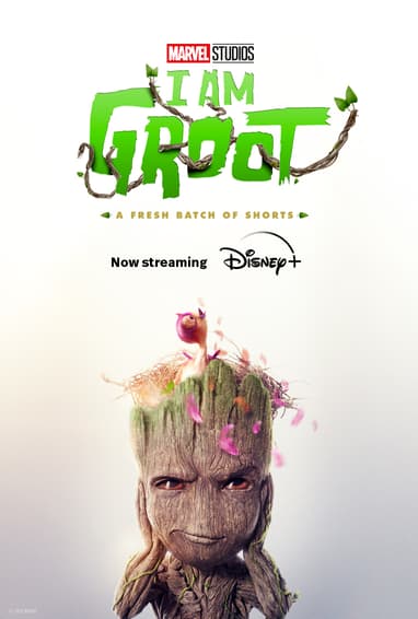 I Am Groot Season 2 Poster