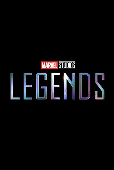 Marvel Studios: Legends Poster