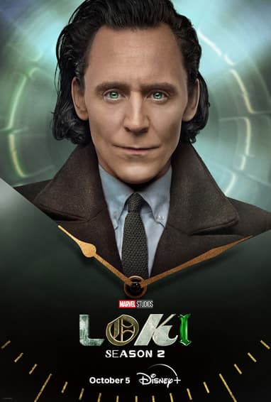 Loki Season 2 Poster