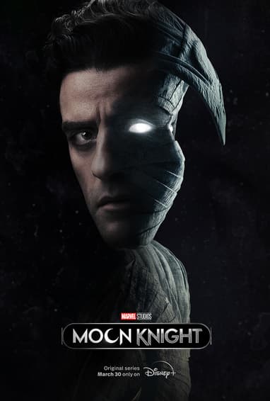 Moon Knight Poster