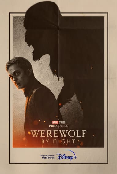 Werewolf by Night Poster
