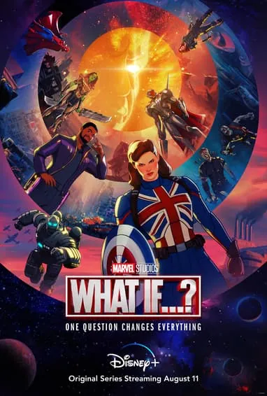 What If…? Season 1 Poster