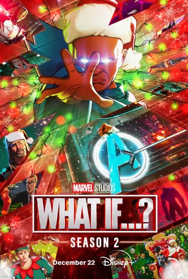 What If…? Season 2 Poster