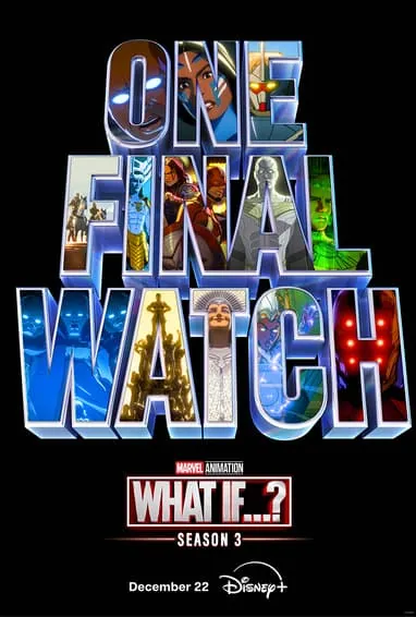 What If…? Season 3 Poster