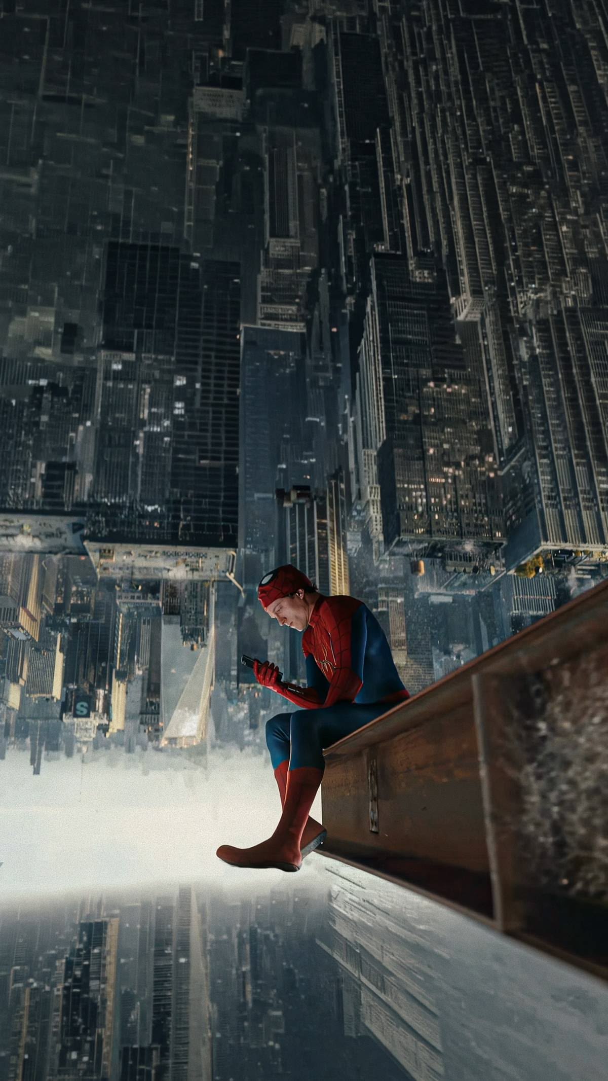 Spider-Man Brand New Day